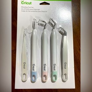 Cricut Weeding Tool Set